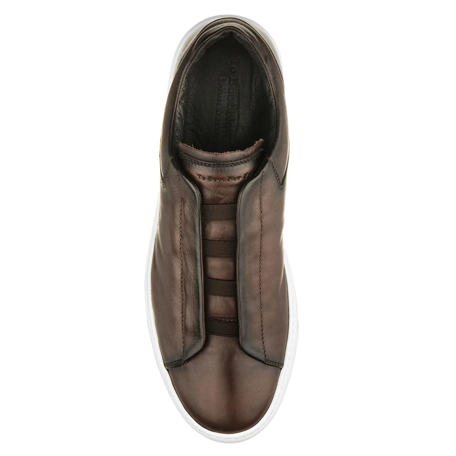 Ainsworth Elastic Slip On Sneaker