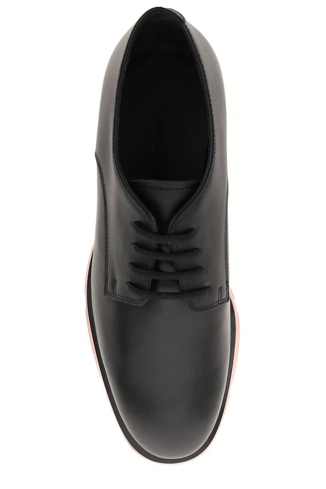 Alexander McQueen Slim Tread Derby Shoes