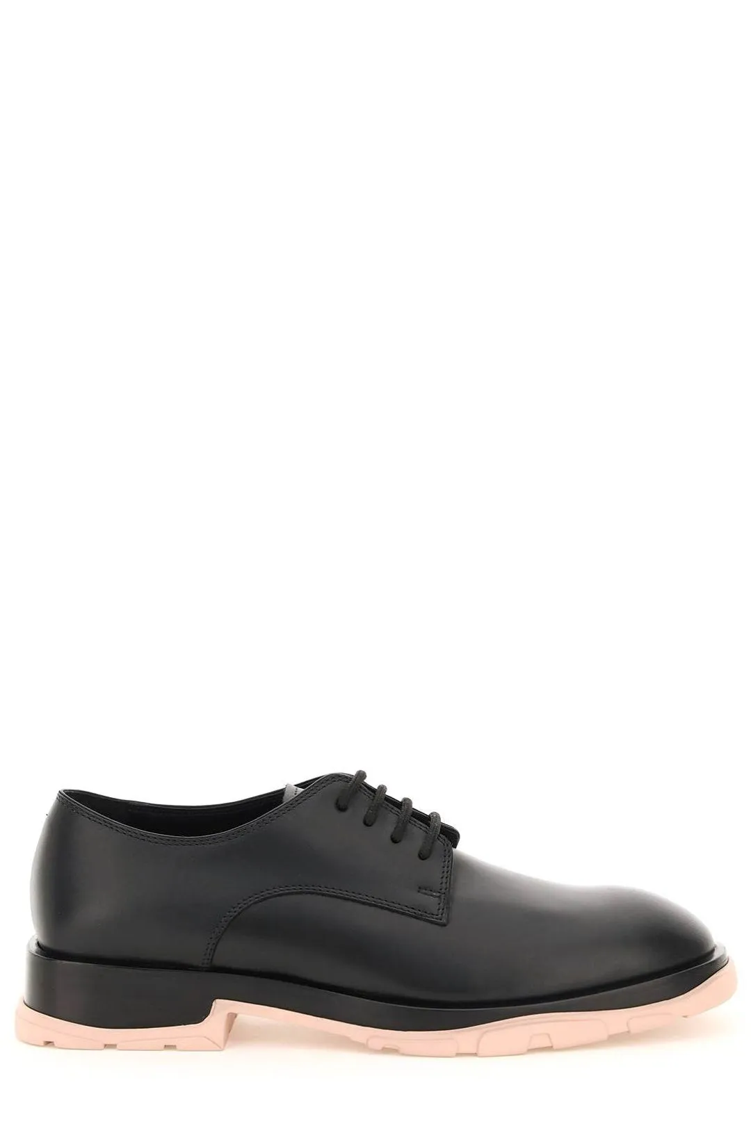 Alexander McQueen Slim Tread Derby Shoes