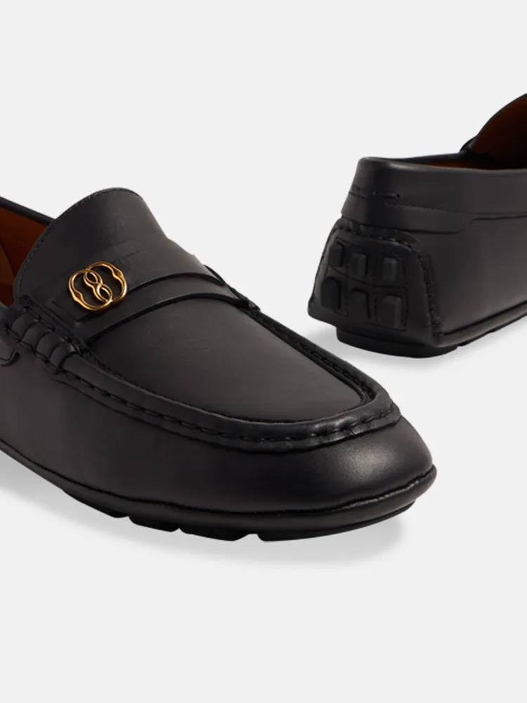 Bally Keeper Driving Loafers