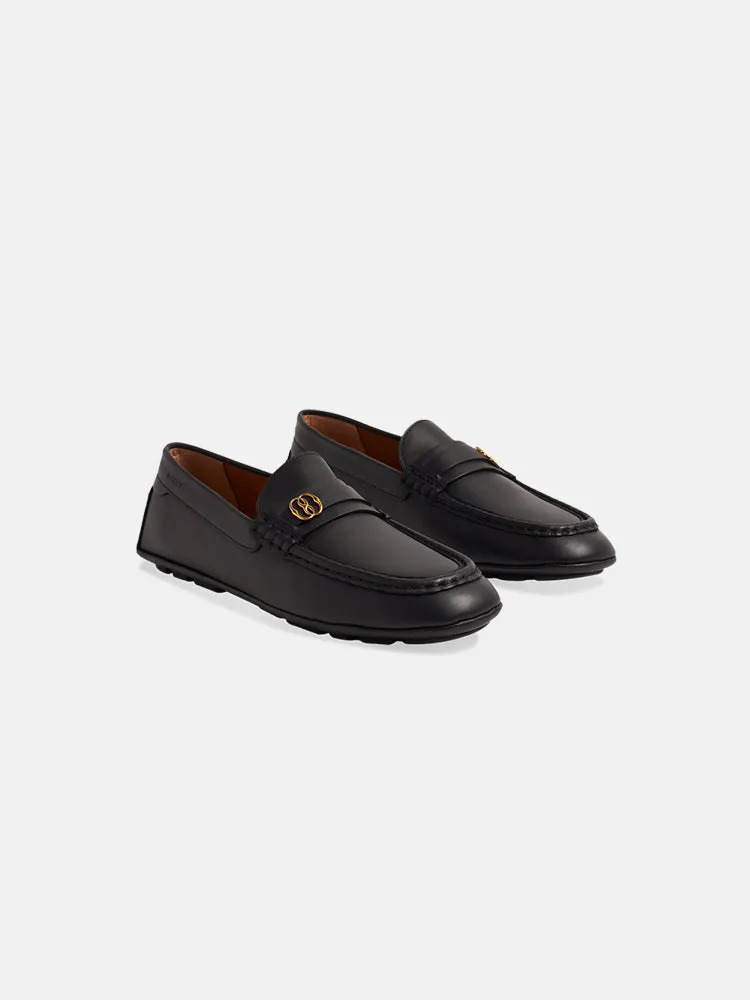 Bally Keeper Driving Loafers
