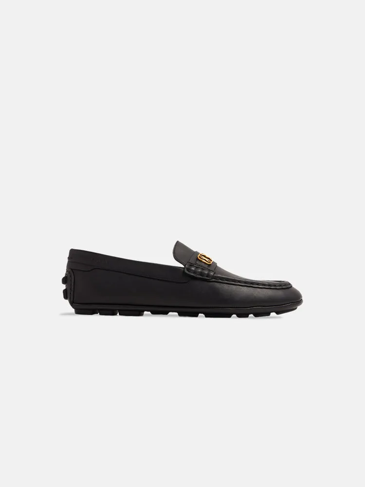 Bally Keeper Driving Loafers