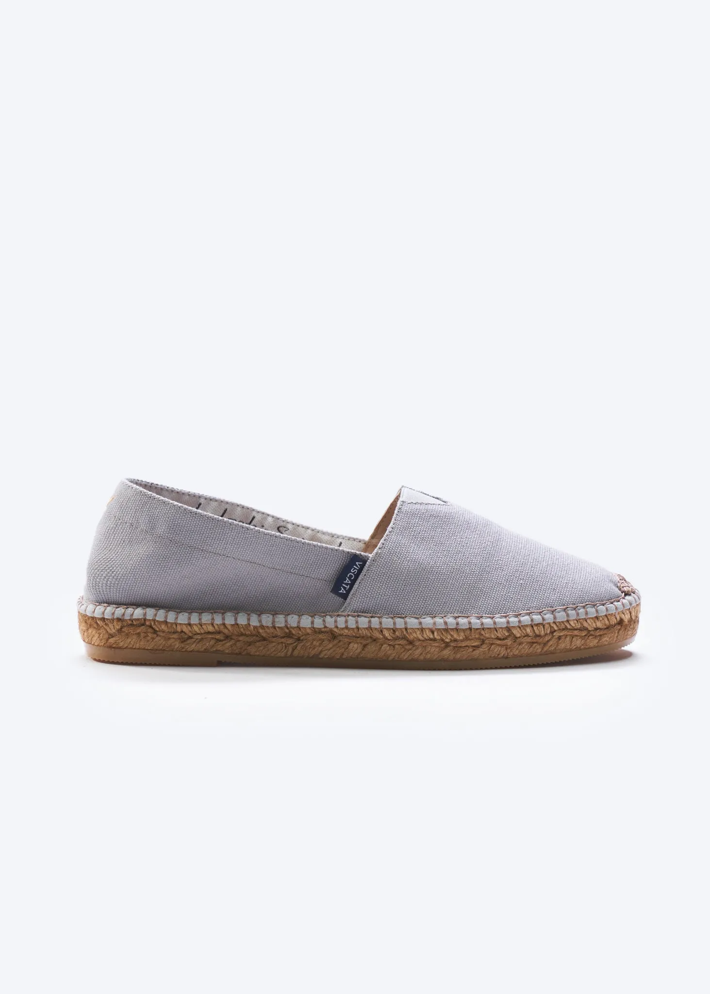 Barceloneta Canvas Espadrille Flats by Viscata