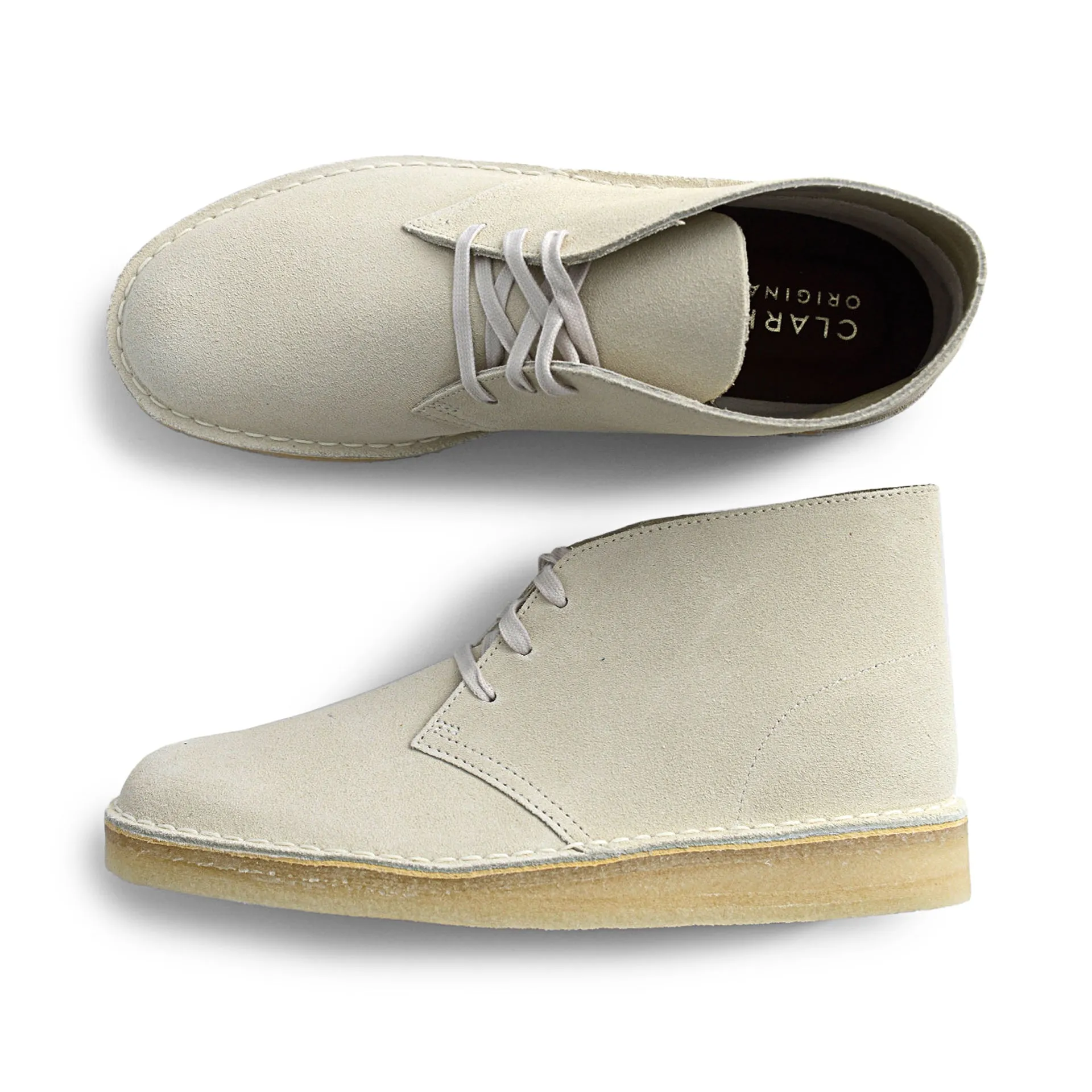 Clarks Desert Coal Boot