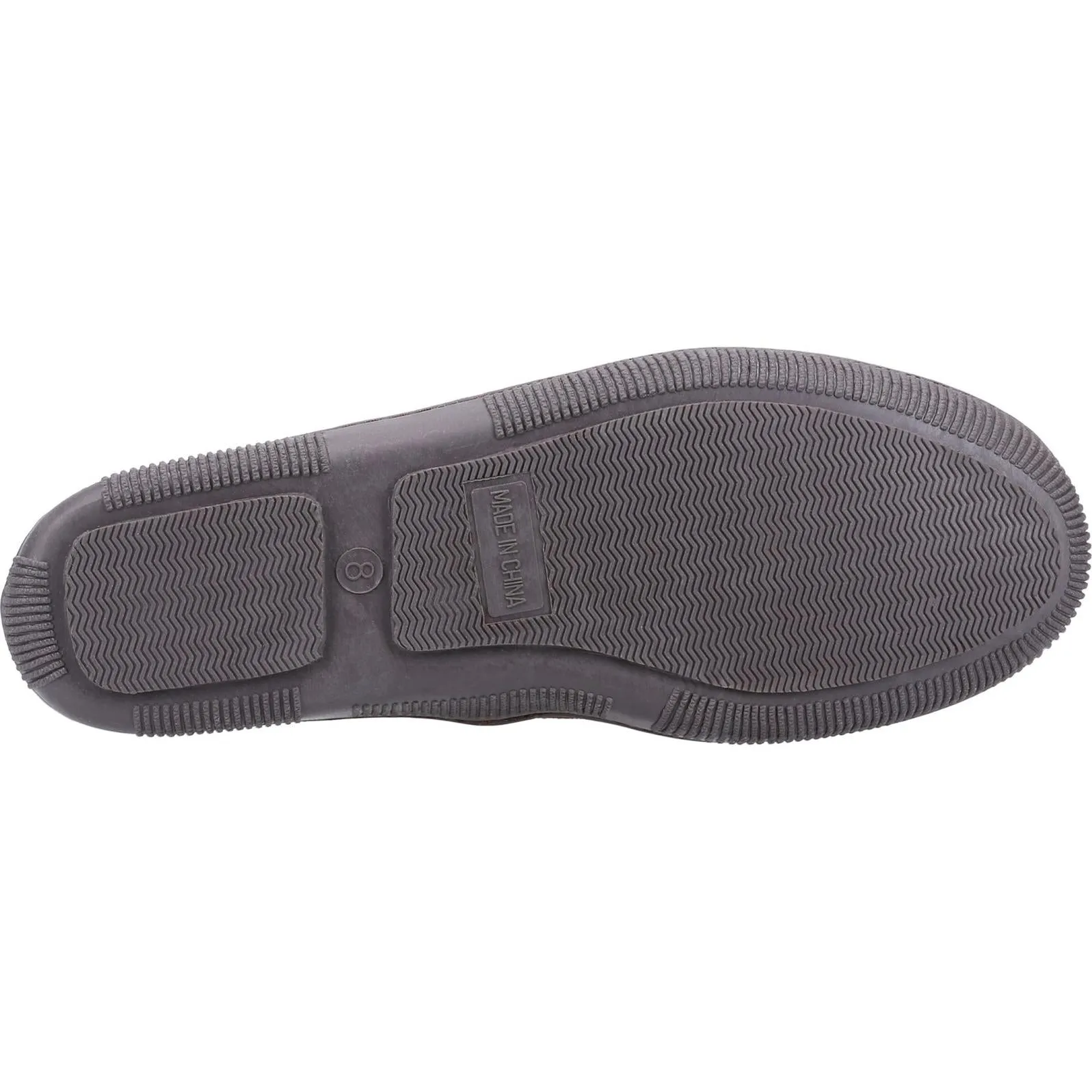 Cotswold Tresham Moccasin Slipper