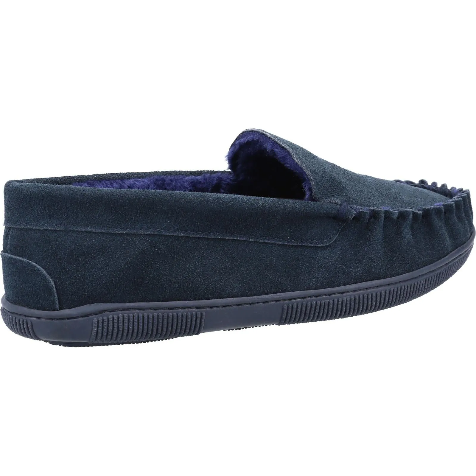 Cotswold Tresham Moccasin Slipper