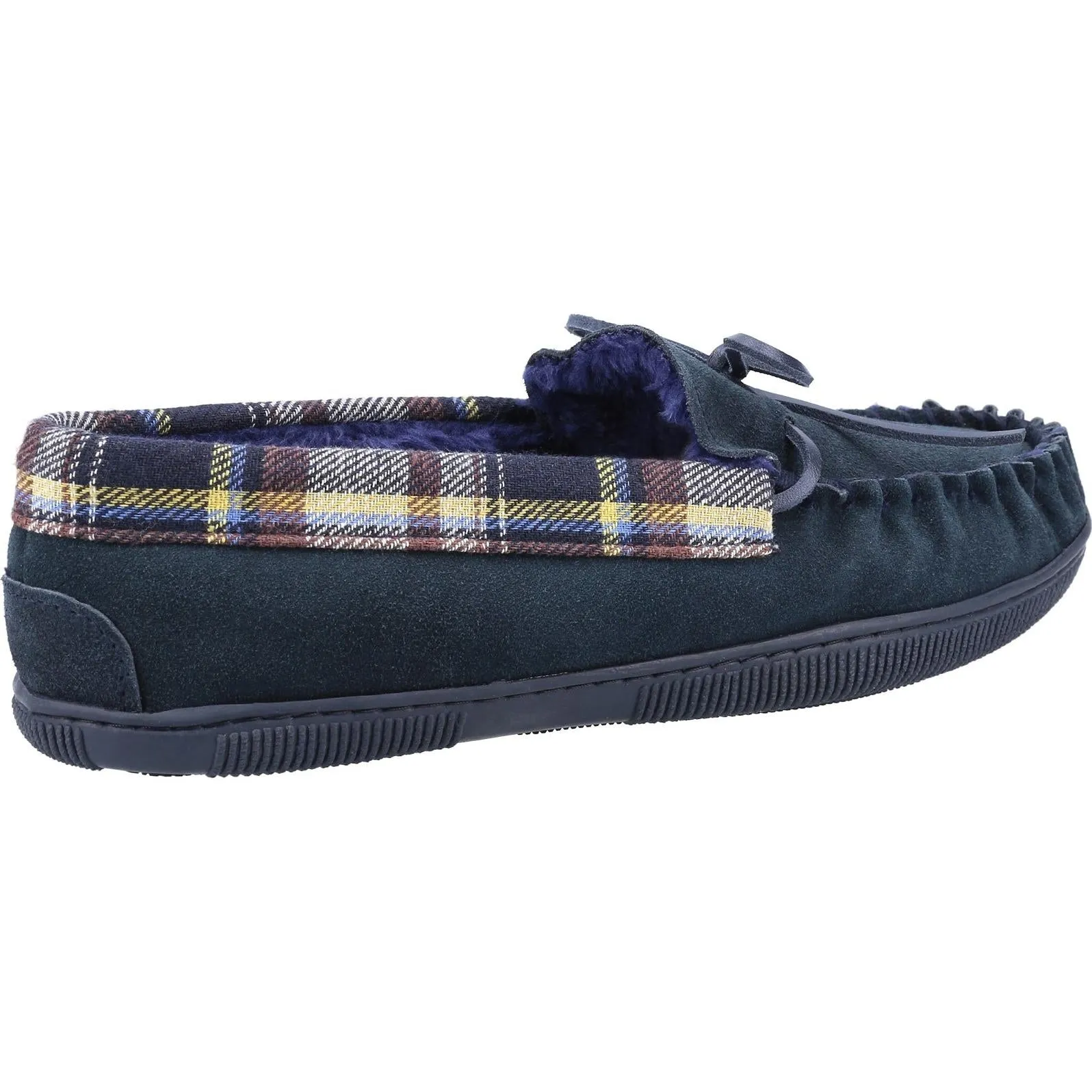 Cotswold Tresham Moccasin Slipper
