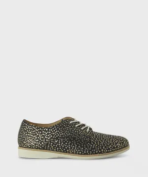 Derby Gold Foil Leopard