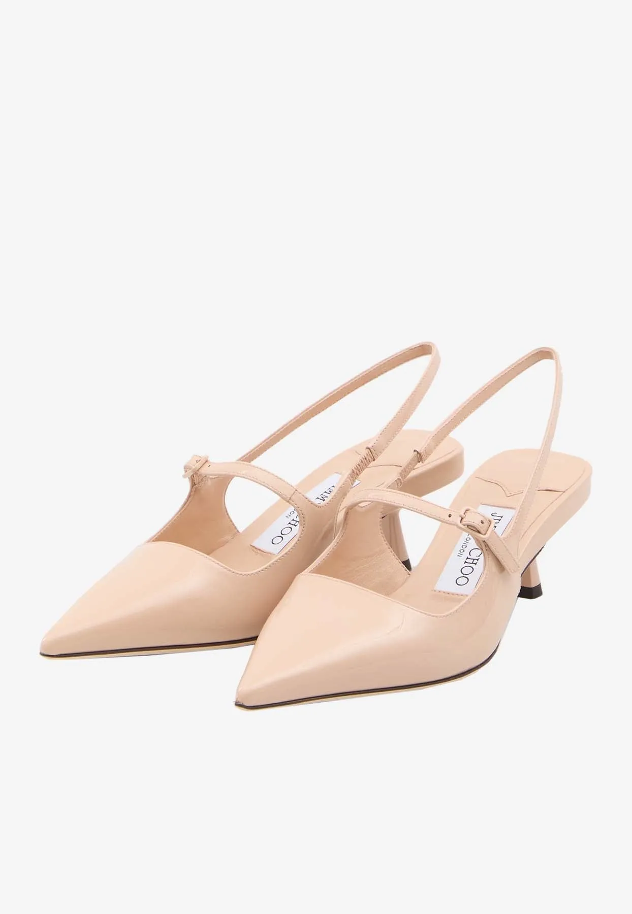 Didi 45 Patent Leather Pumps