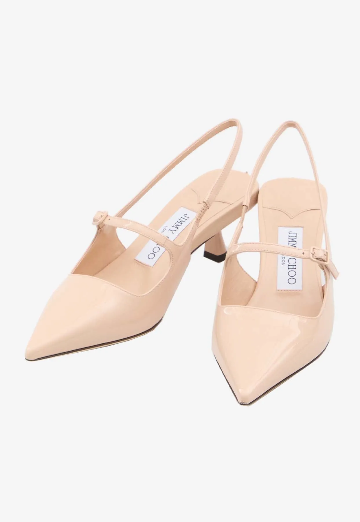 Didi 45 Patent Leather Pumps