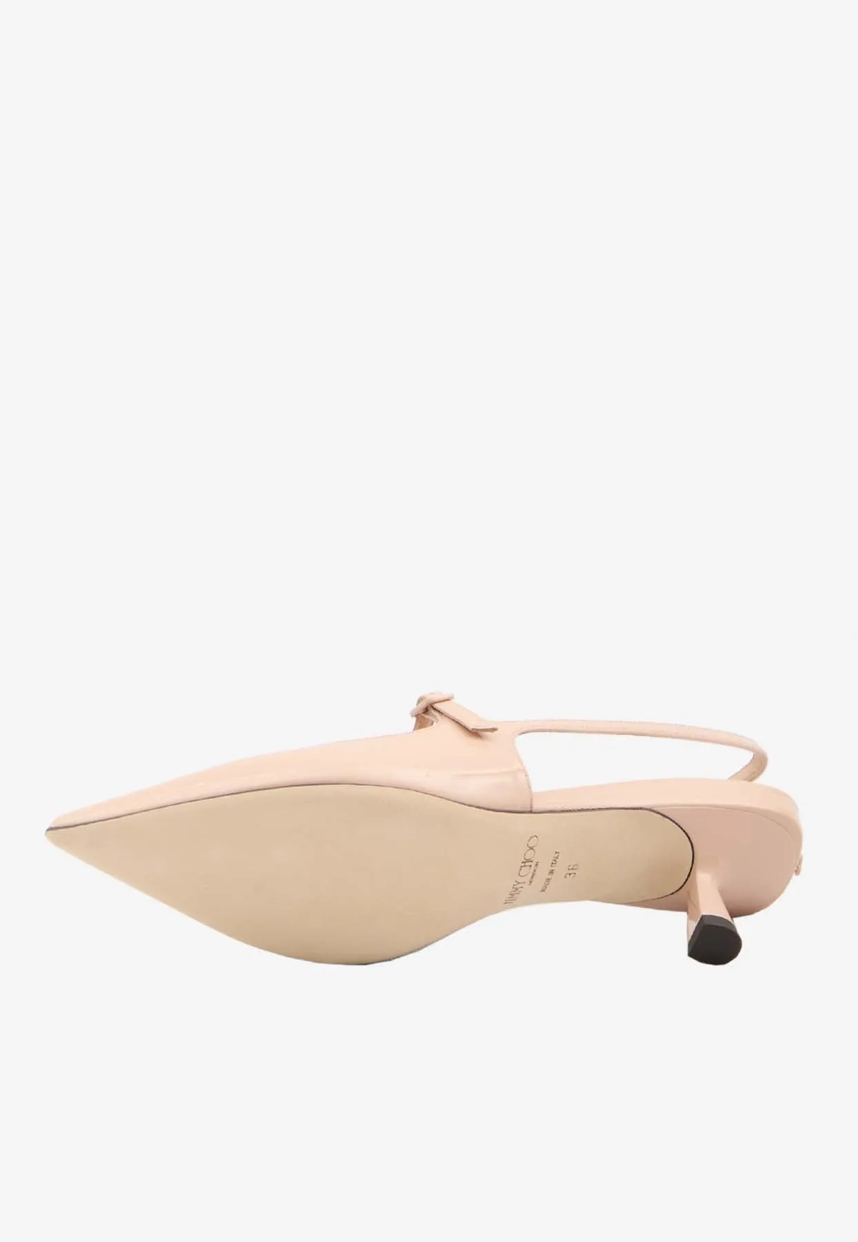 Didi 45 Patent Leather Pumps