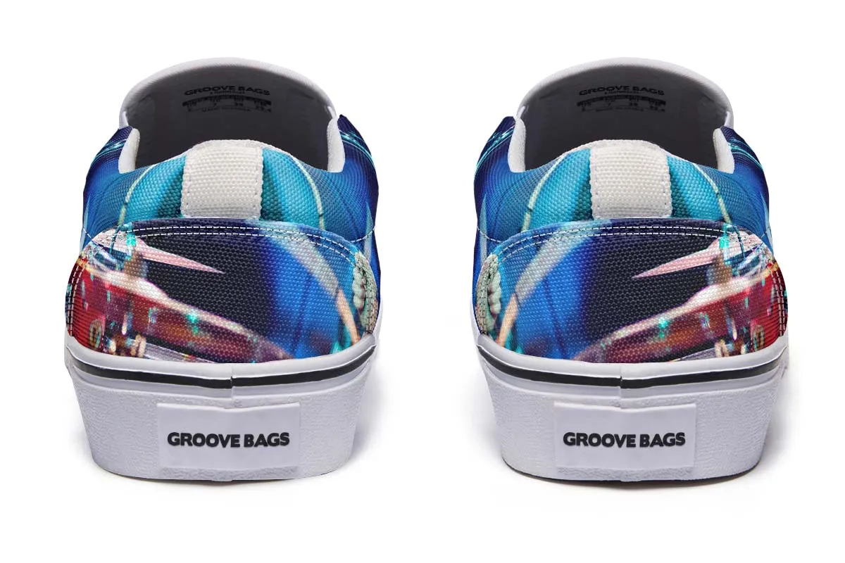 Drummer Slip-On Shoes
