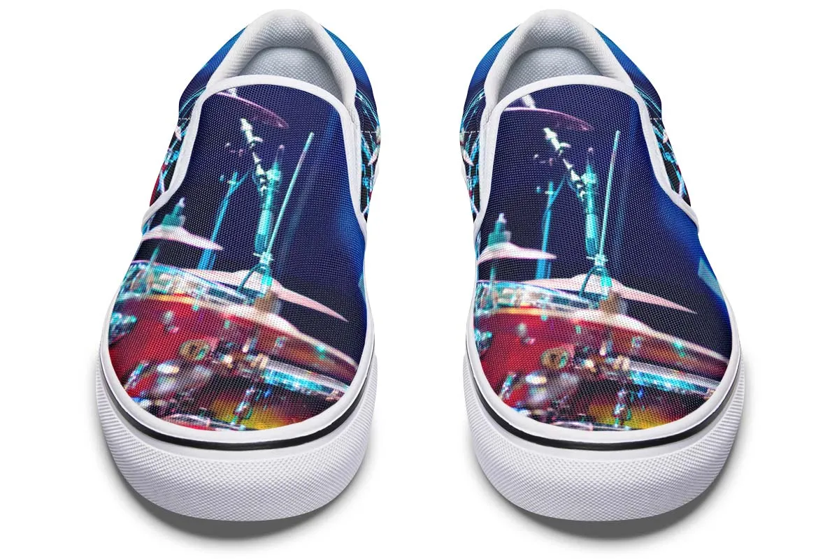 Drummer Slip-On Shoes
