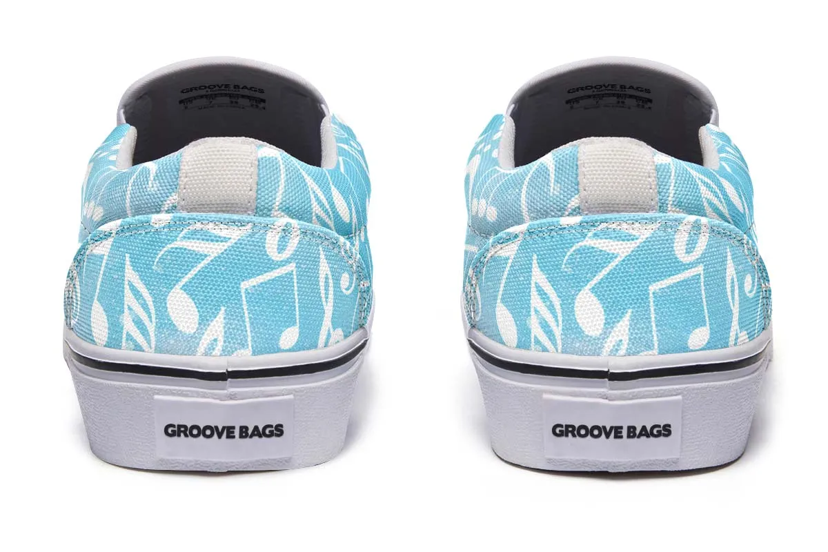 French Horn Slip-On Shoes
