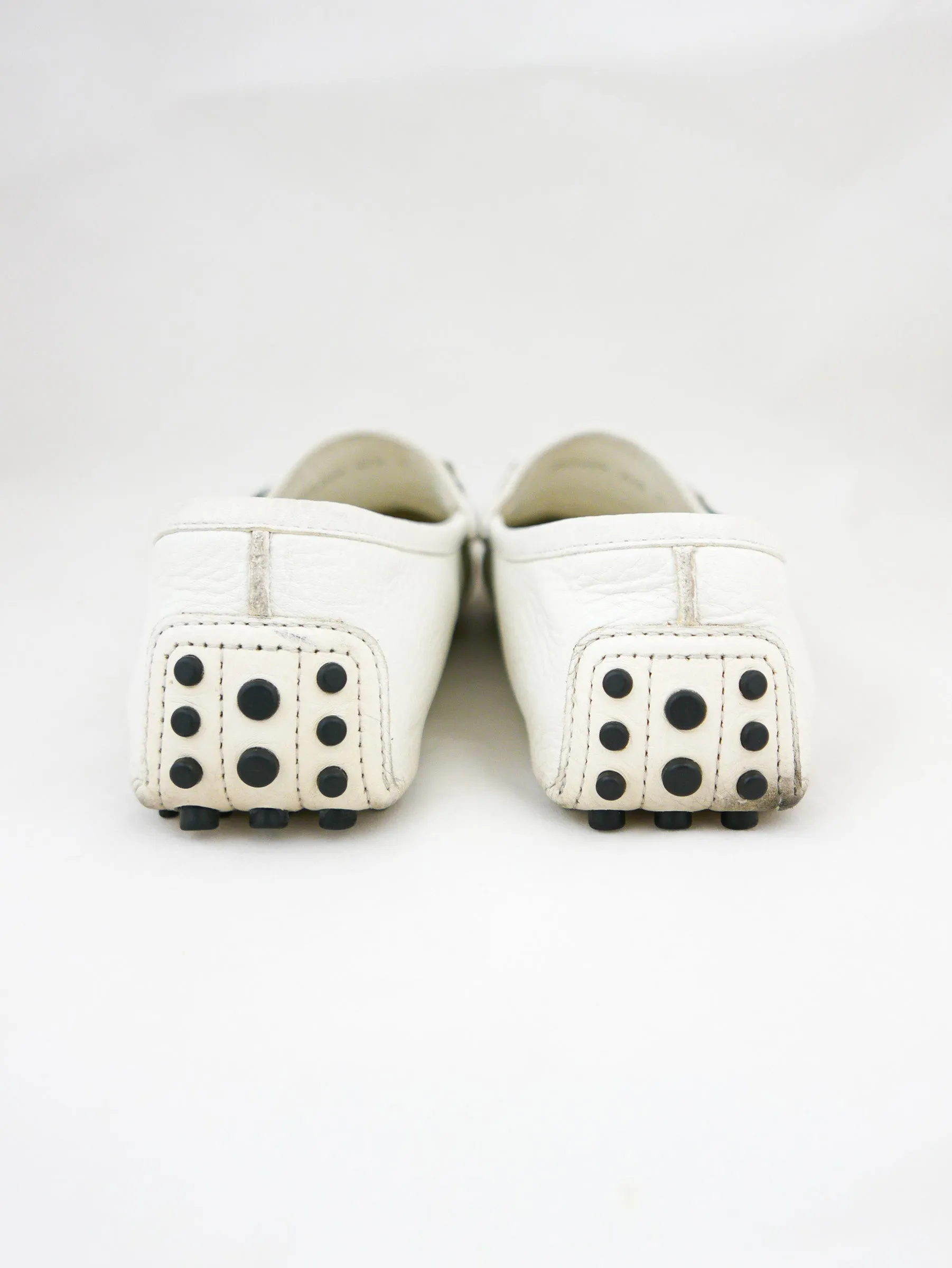 Gucci Driving Loafers