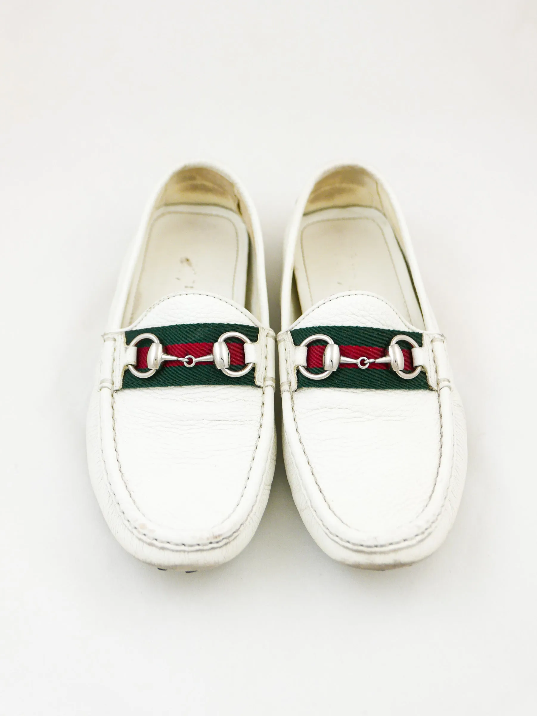 Gucci Driving Loafers