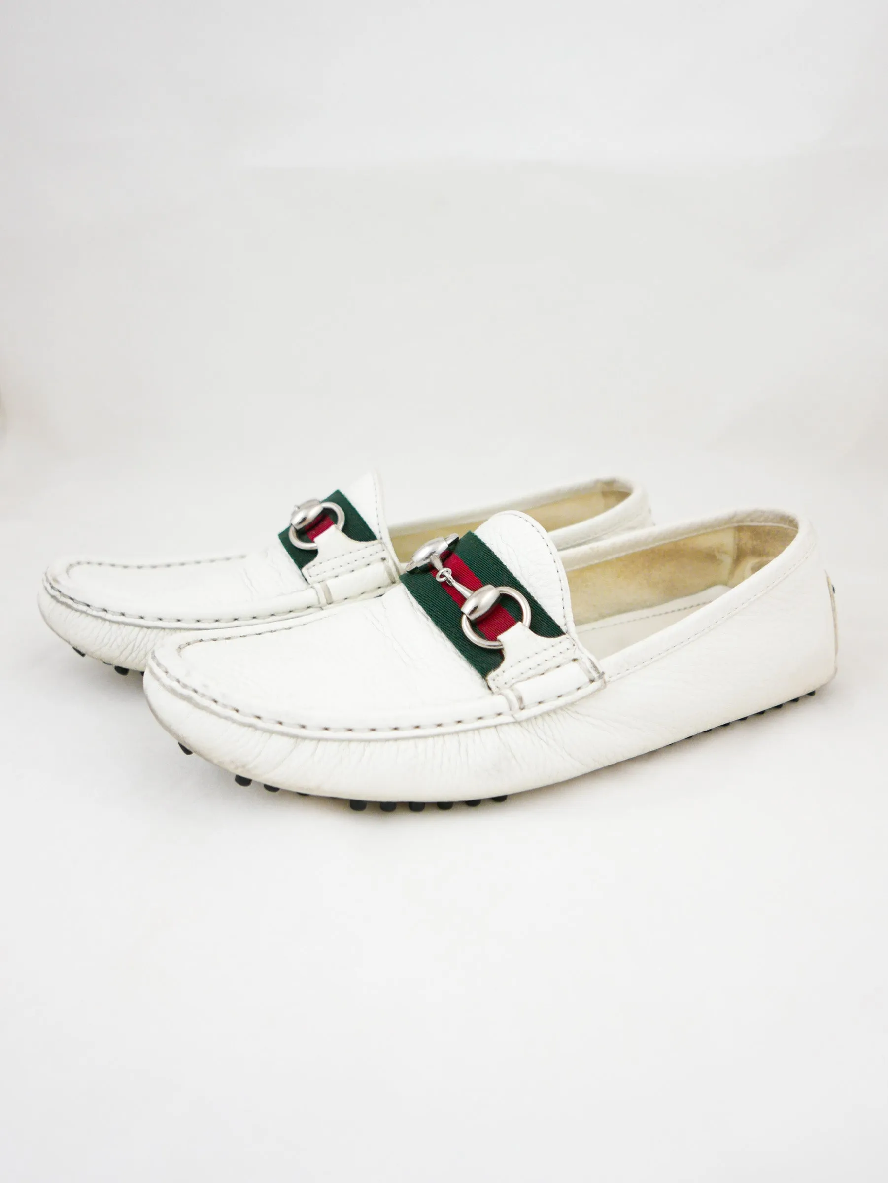 Gucci Driving Loafers