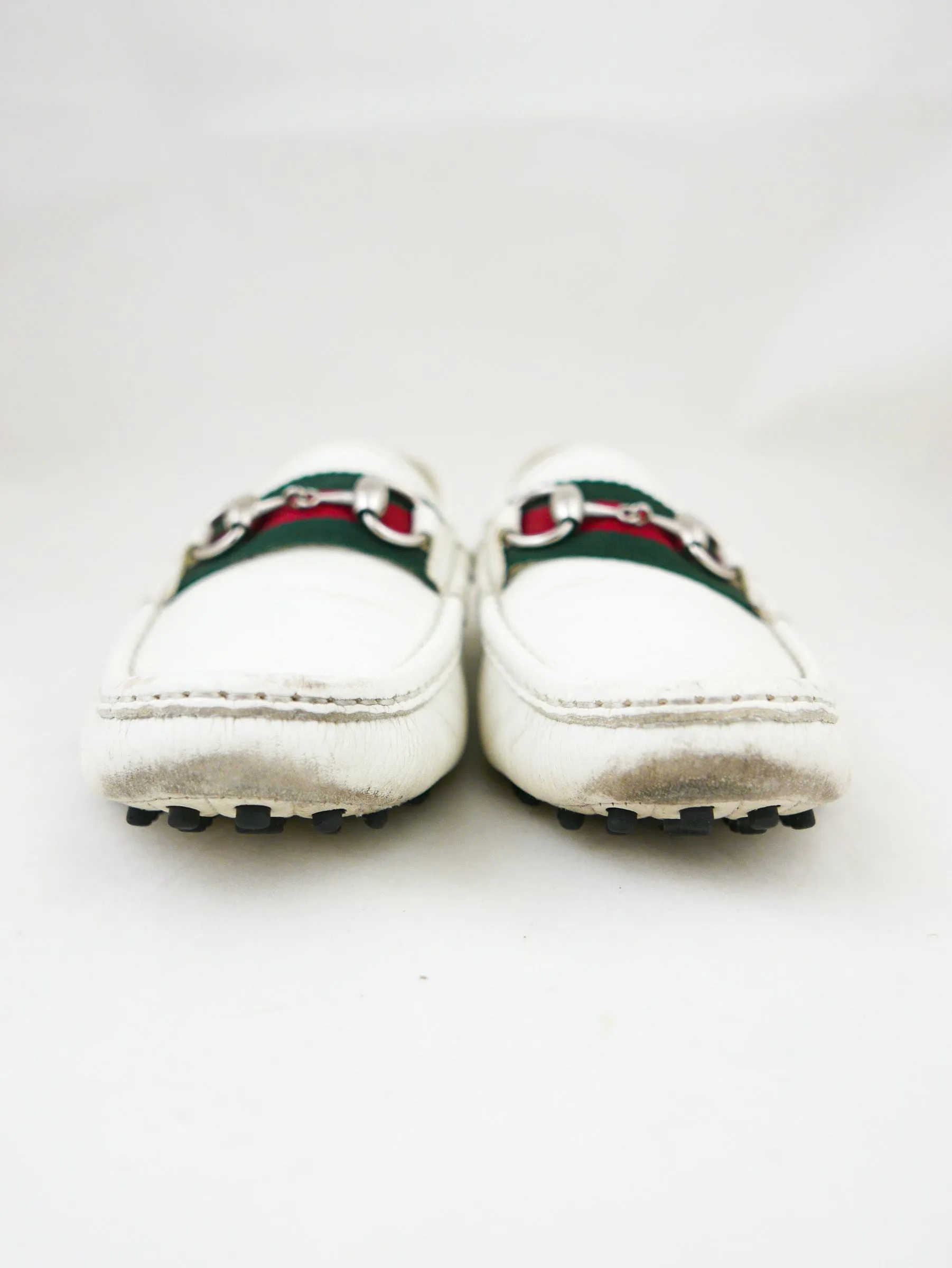 Gucci Driving Loafers