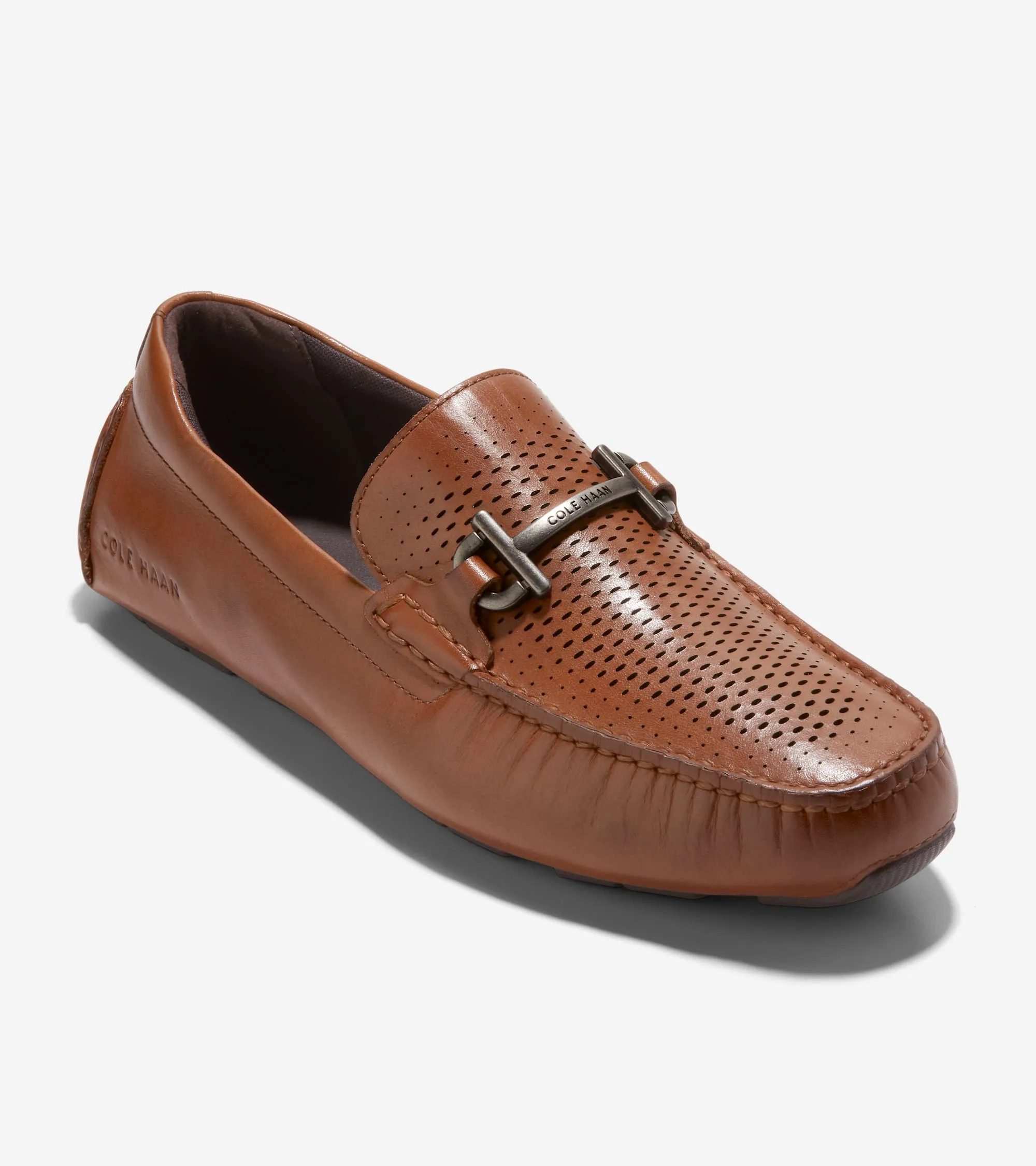 Men's Grand Laser Bit Driving Loafers