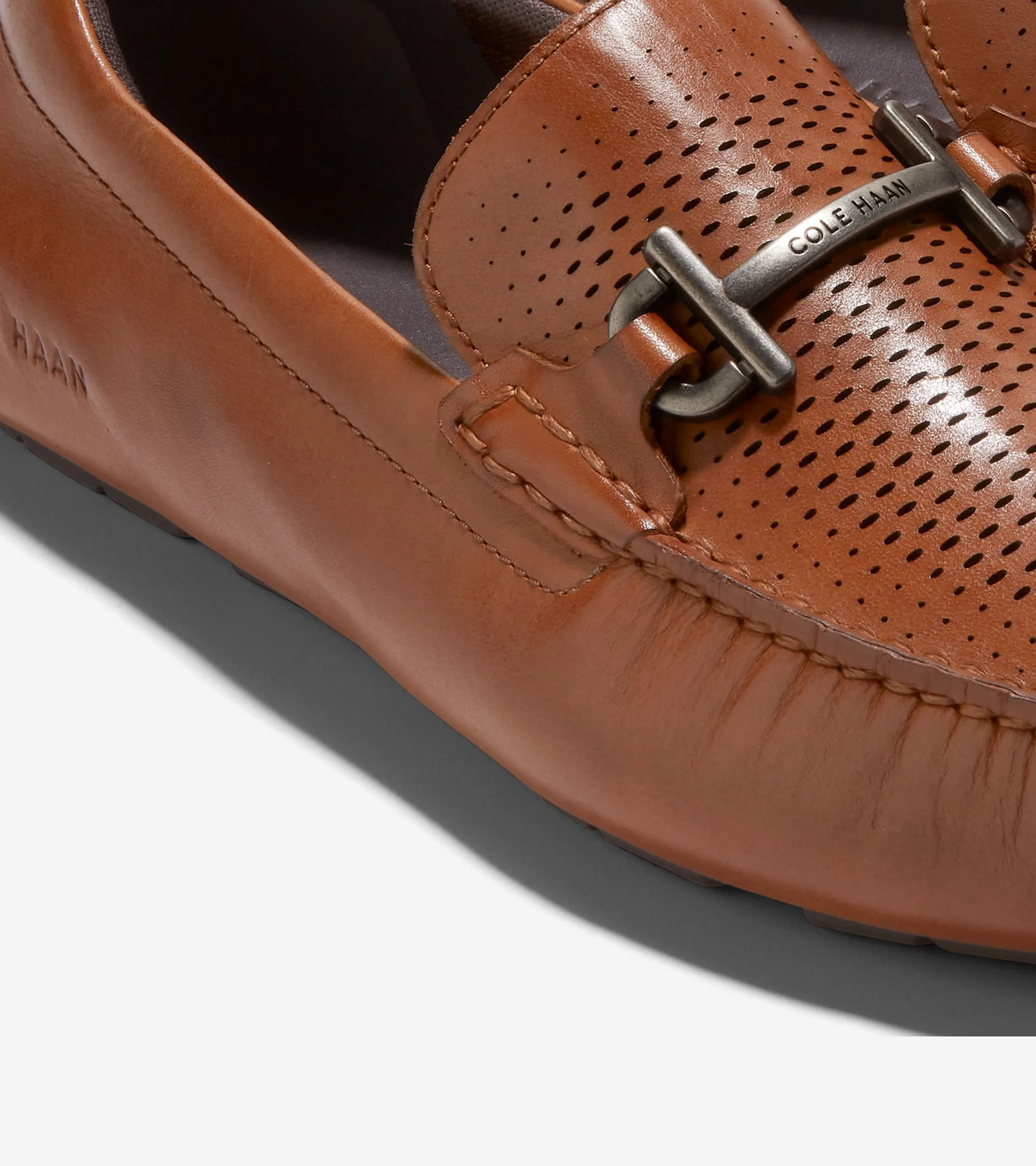 Men's Grand Laser Bit Driving Loafers