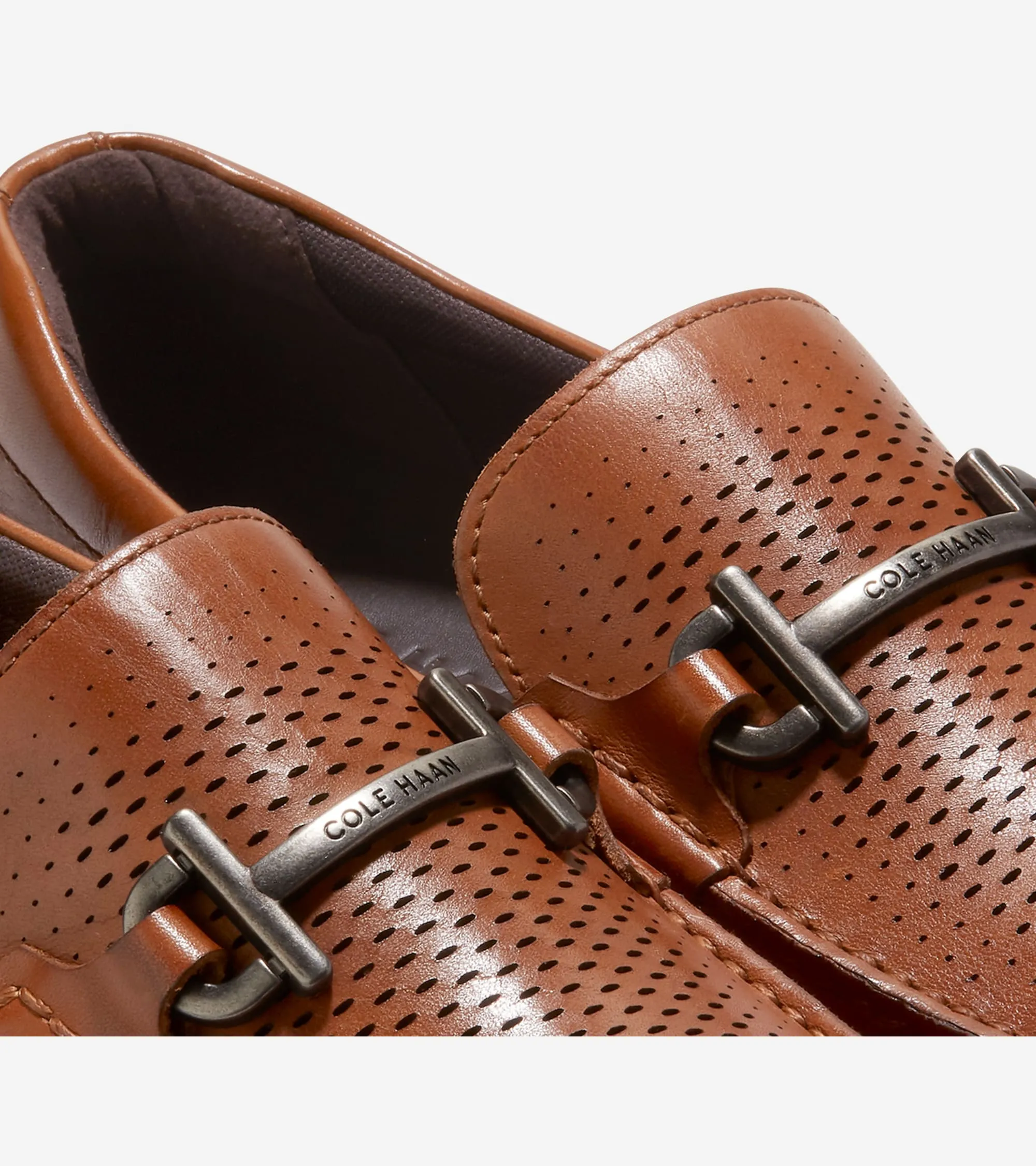 Men's Grand Laser Bit Driving Loafers