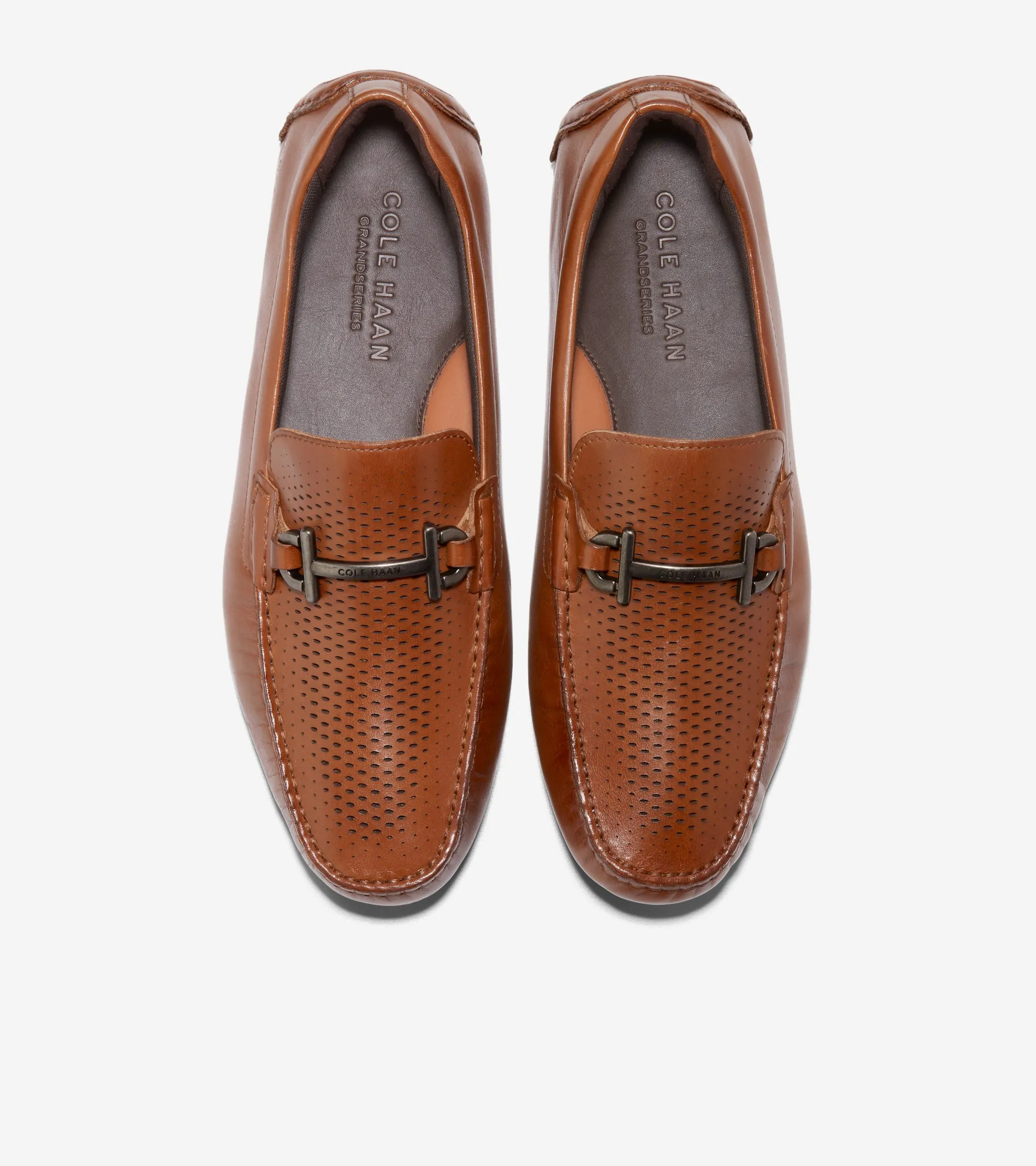 Men's Grand Laser Bit Driving Loafers