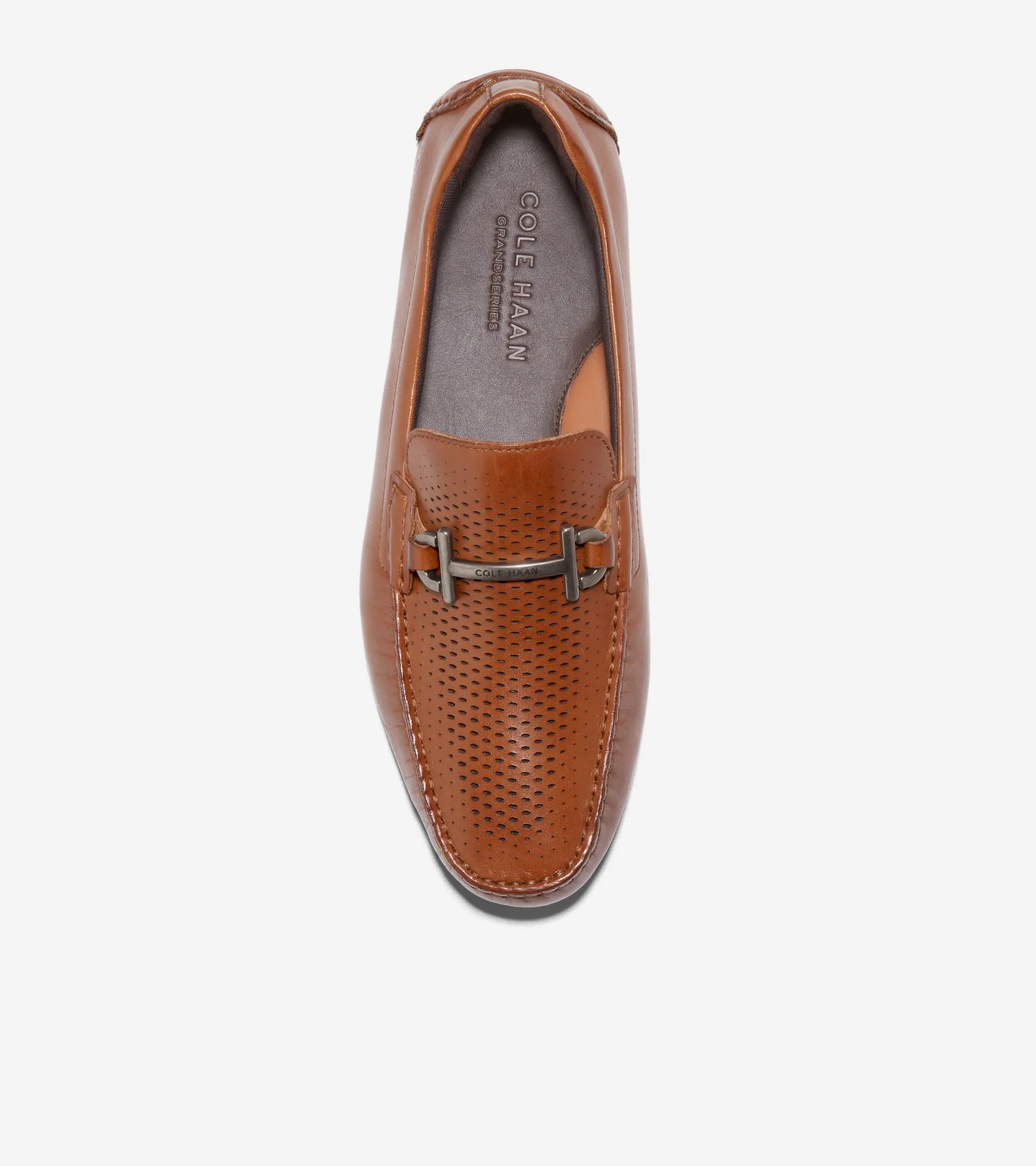 Men's Grand Laser Bit Driving Loafers