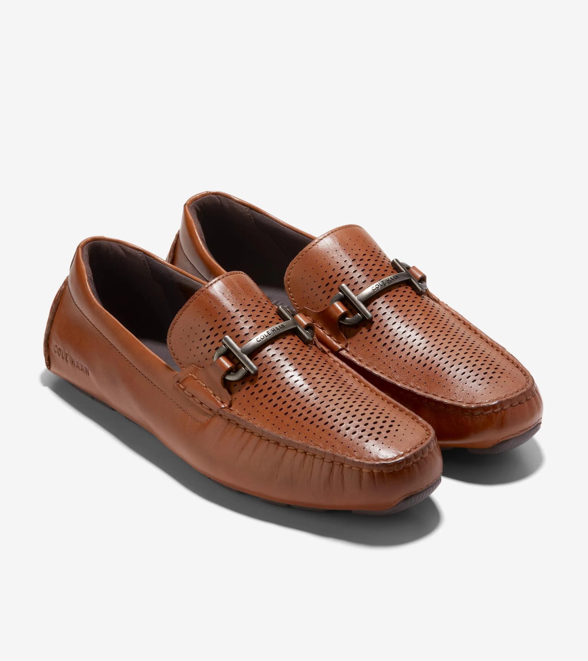 Men's Grand Laser Bit Driving Loafers