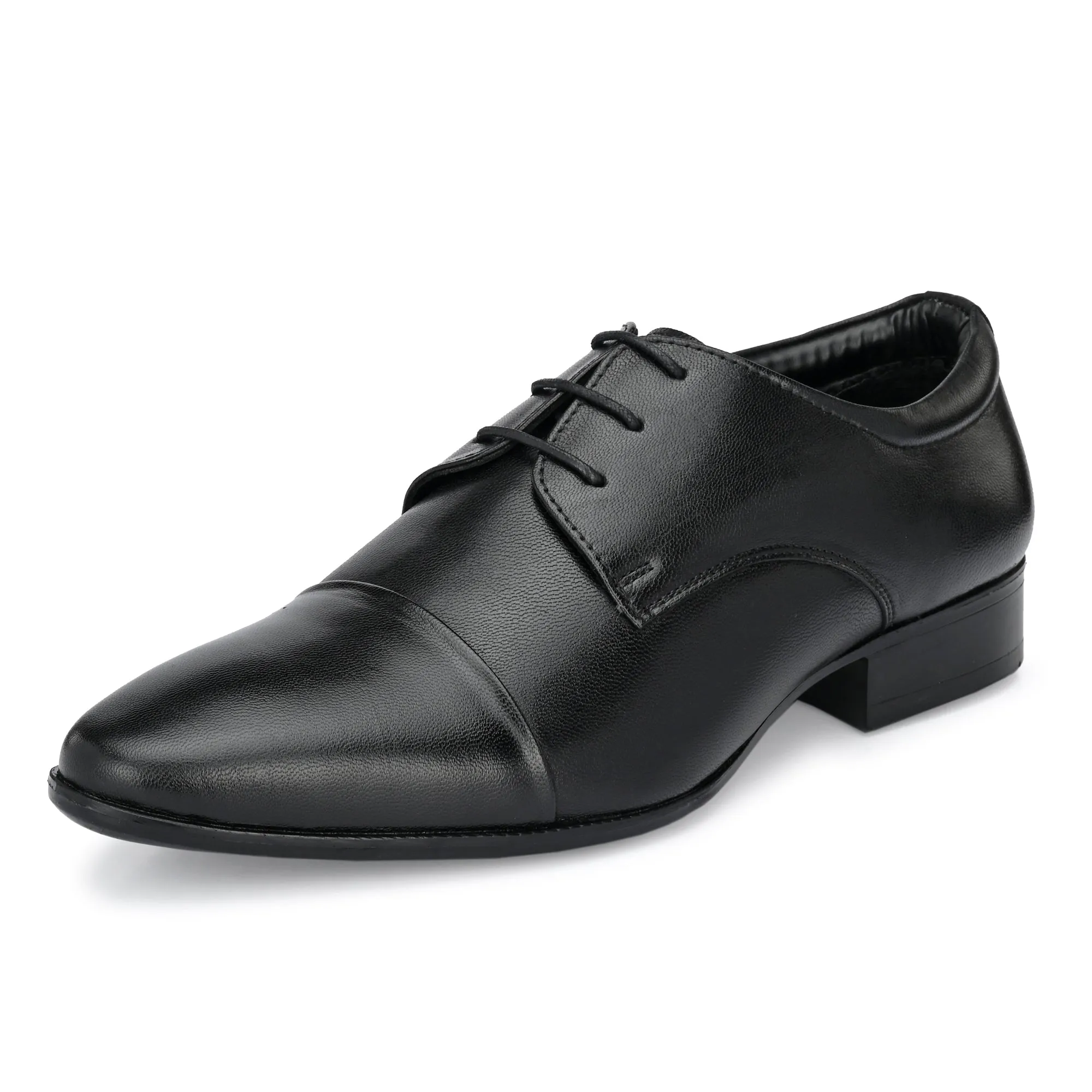 Pristine Full Grain Leather Slip Ons