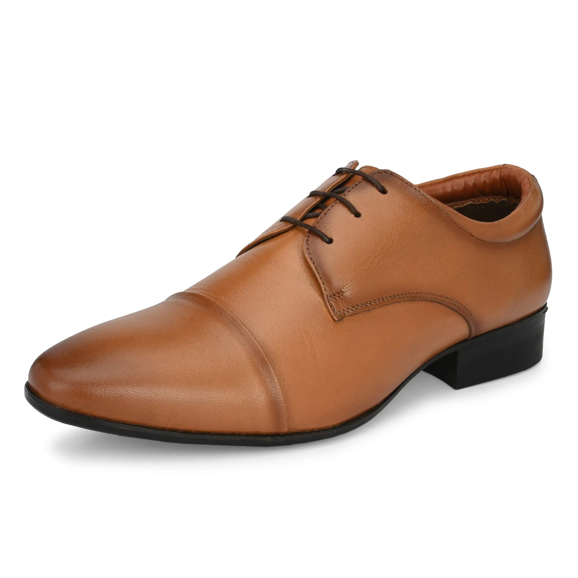 Pristine Full Grain Leather Slip Ons
