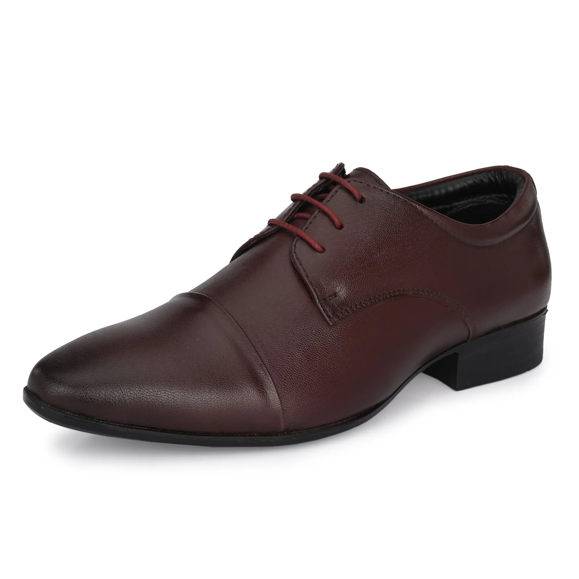 Pristine Full Grain Leather Slip Ons