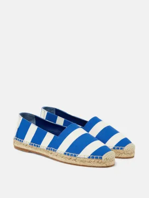 Sparta canvas espadrilles