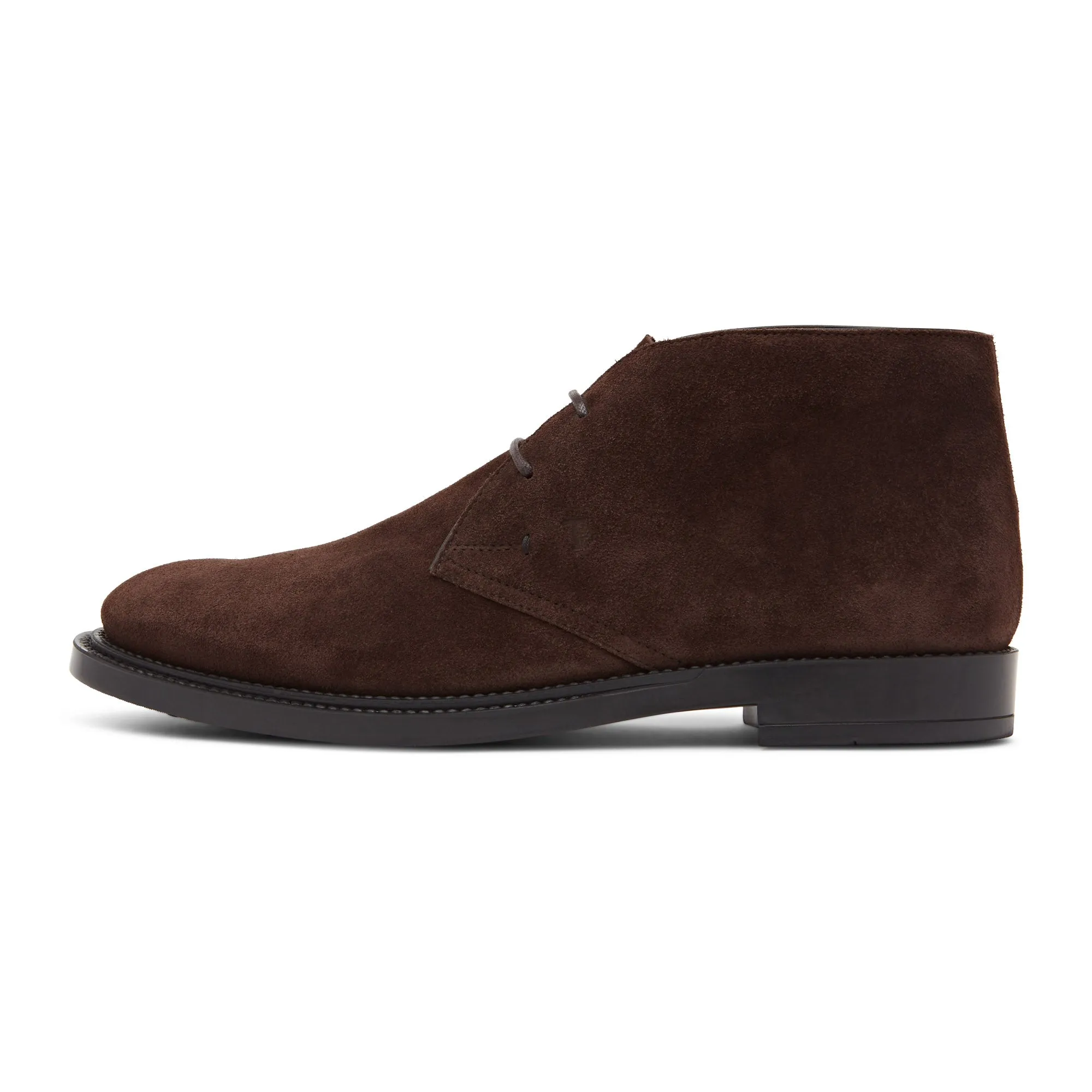 TOD's Suede Desert Boots (Brown)