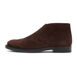 TOD's Suede Desert Boots (Brown)