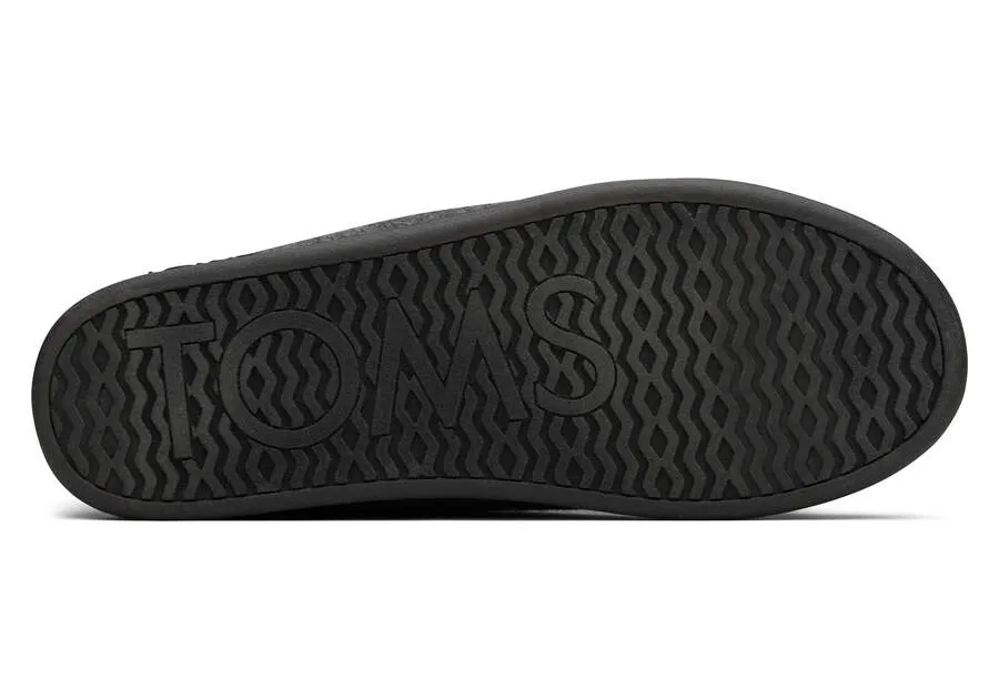 TOMS Mens Ezra Repreve Slipper - Smoke Grey