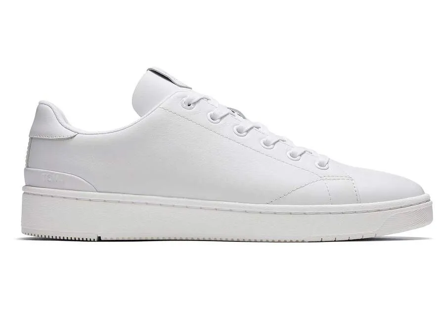 TOMS Mens TRVL Lite Trainers - White