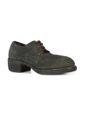 Women's 792Z BLKT Horse Hair Lined Reverse Derby