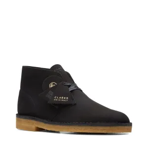 Women’s Clarks Desert Boot – Iconic Style & Timeless Comfort