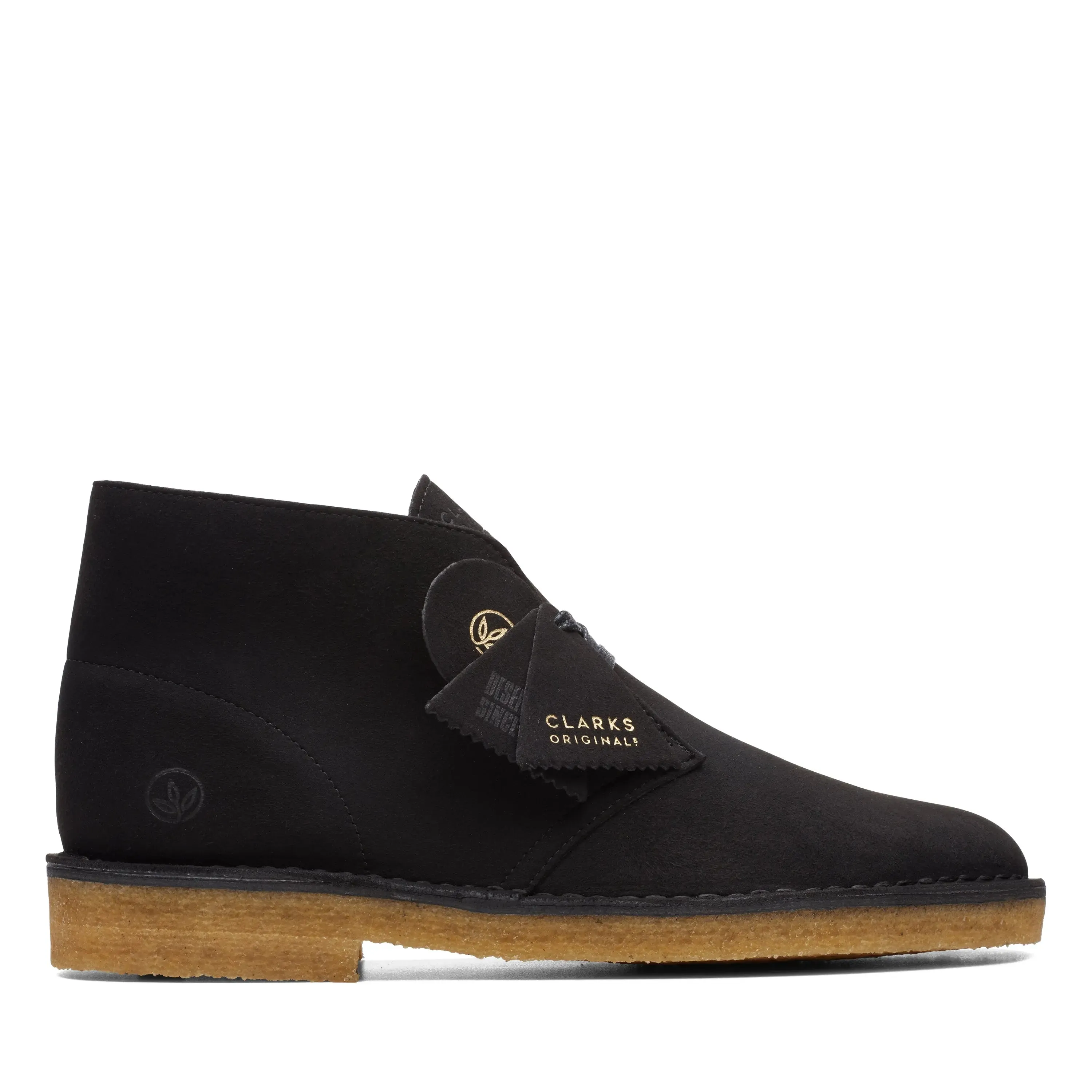 Women’s Clarks Desert Boot – Iconic Style & Timeless Comfort