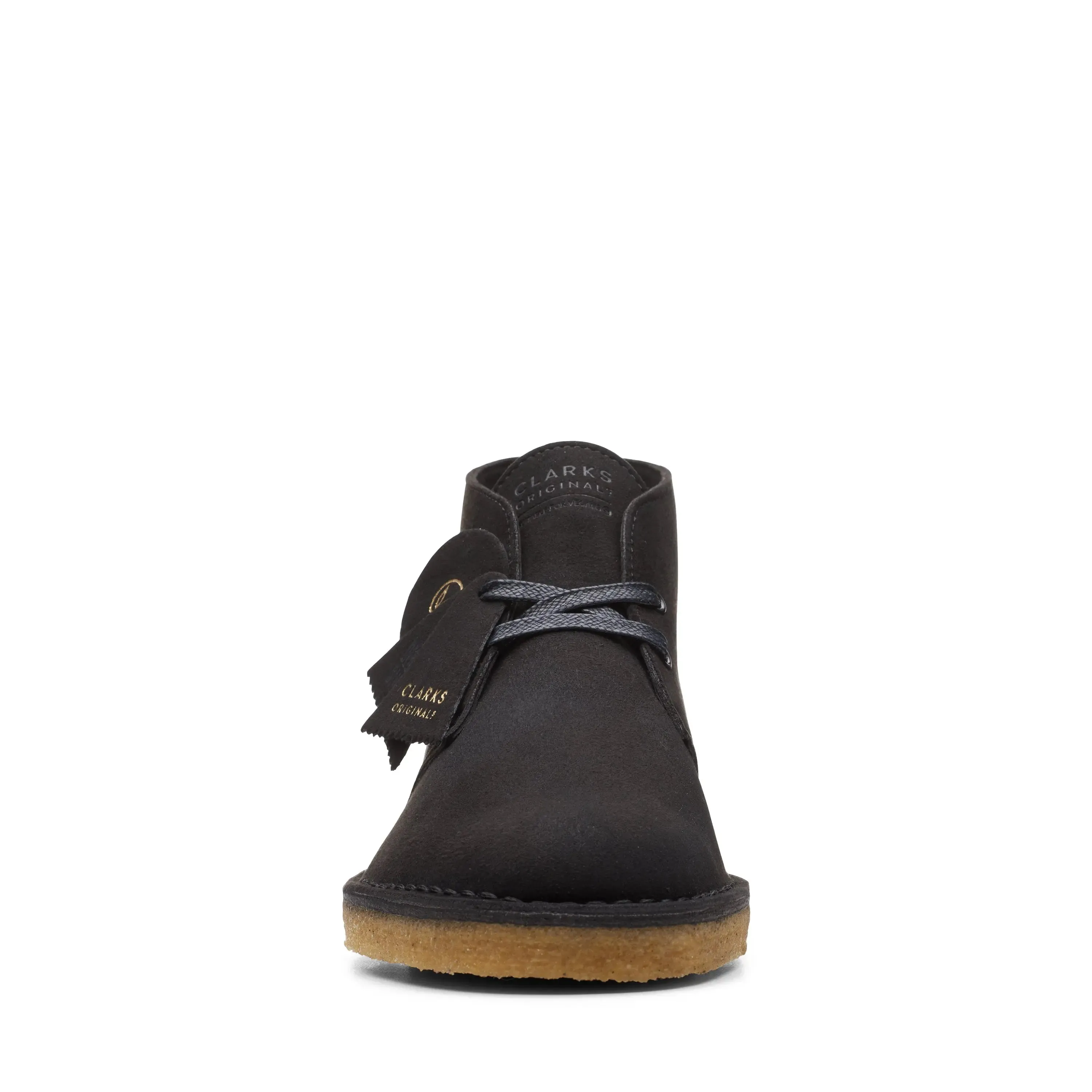 Women’s Clarks Desert Boot – Iconic Style & Timeless Comfort