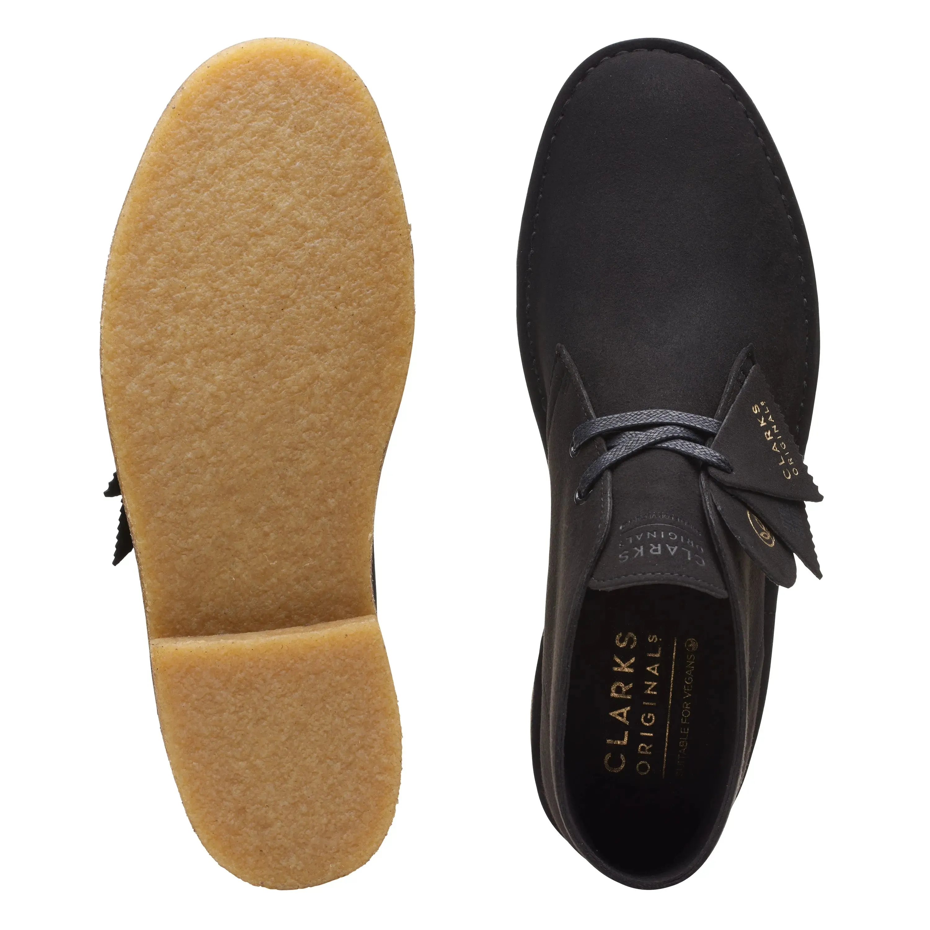 Women’s Clarks Desert Boot – Iconic Style & Timeless Comfort